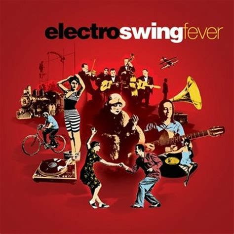 electro swing fever 4cd box set|Electro Swing Fever .